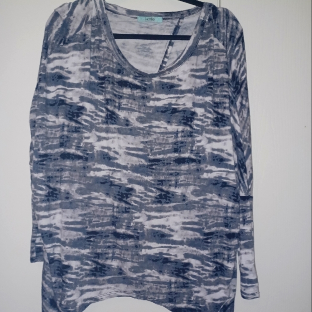 Karlie shirt sz l